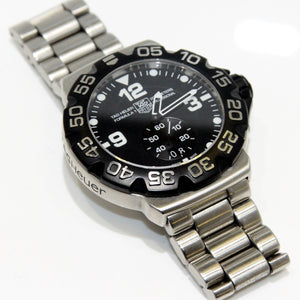 TAG Heuer Formula One F1 - Chicago Pawners & Jewelers