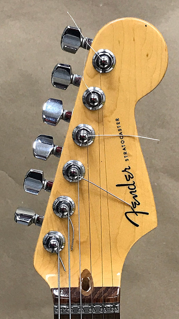 Fender 50th Anniversary American Deluxe Stratocaster HSS - Chicago Pawners & Jewelers