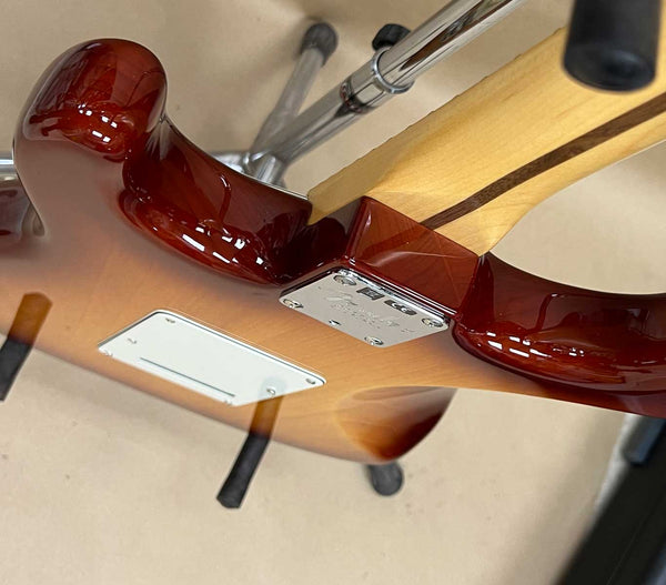 Fender American Professional Stratocaster 2016 Sienna Sunburst - Chicago Pawners & Jewelers