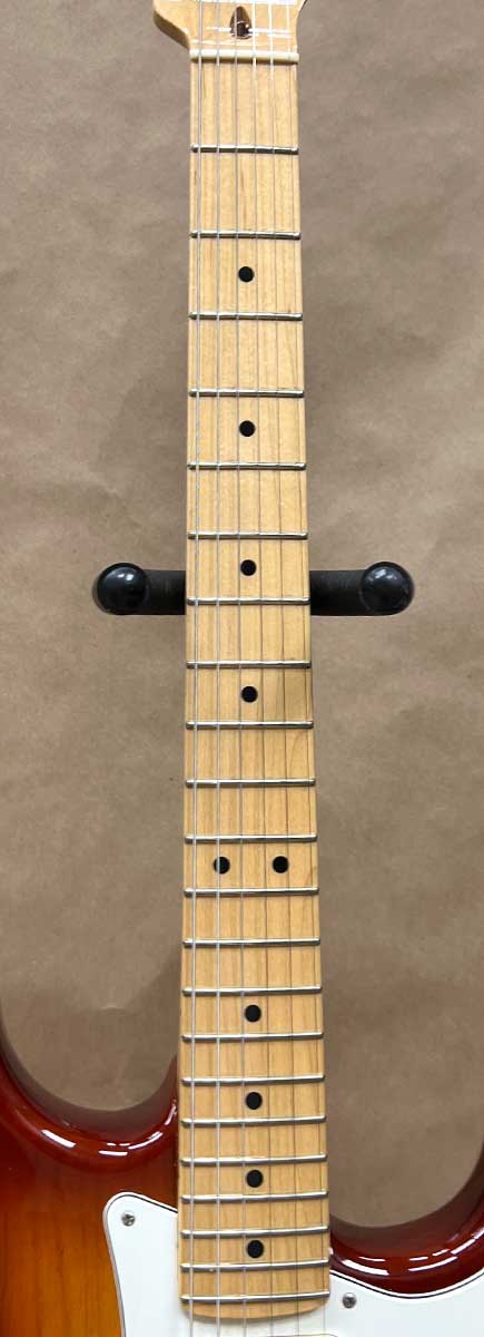 Fender American Professional Stratocaster 2016 Sienna Sunburst