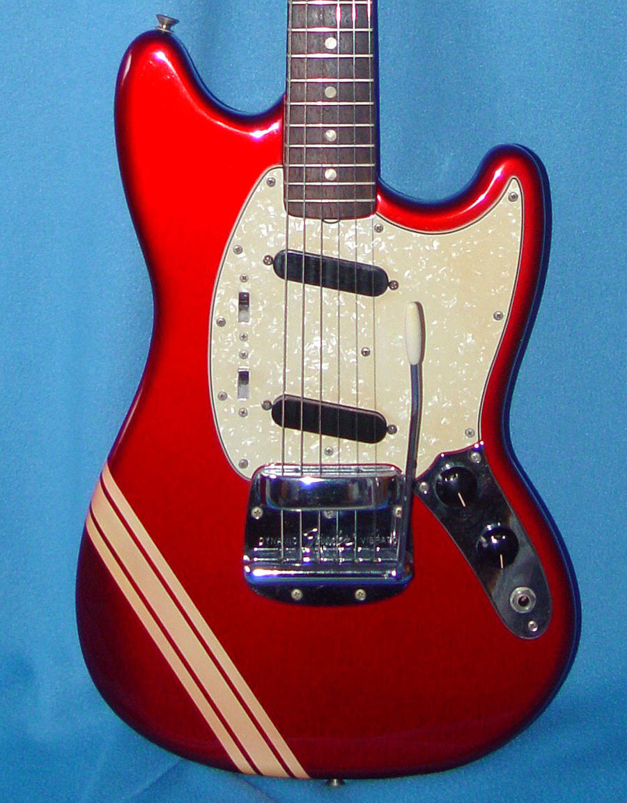 1970 Fender Competition Mustang