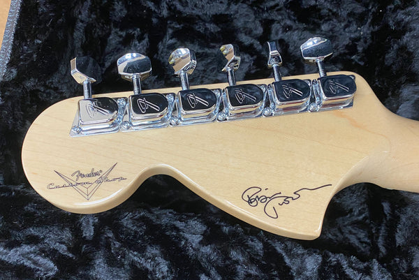 Fender Custom Shop Robin Trower Stratocaster with Fulltone Pedal - Chicago Pawners & Jewelers
