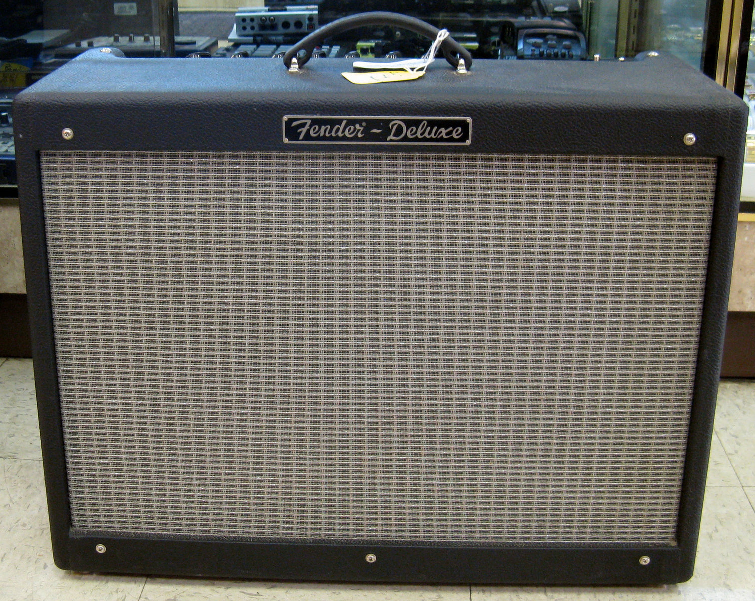 Fender Hot Rod Deluxe Guitar Amplifier Chicago Pawners & Jewelers