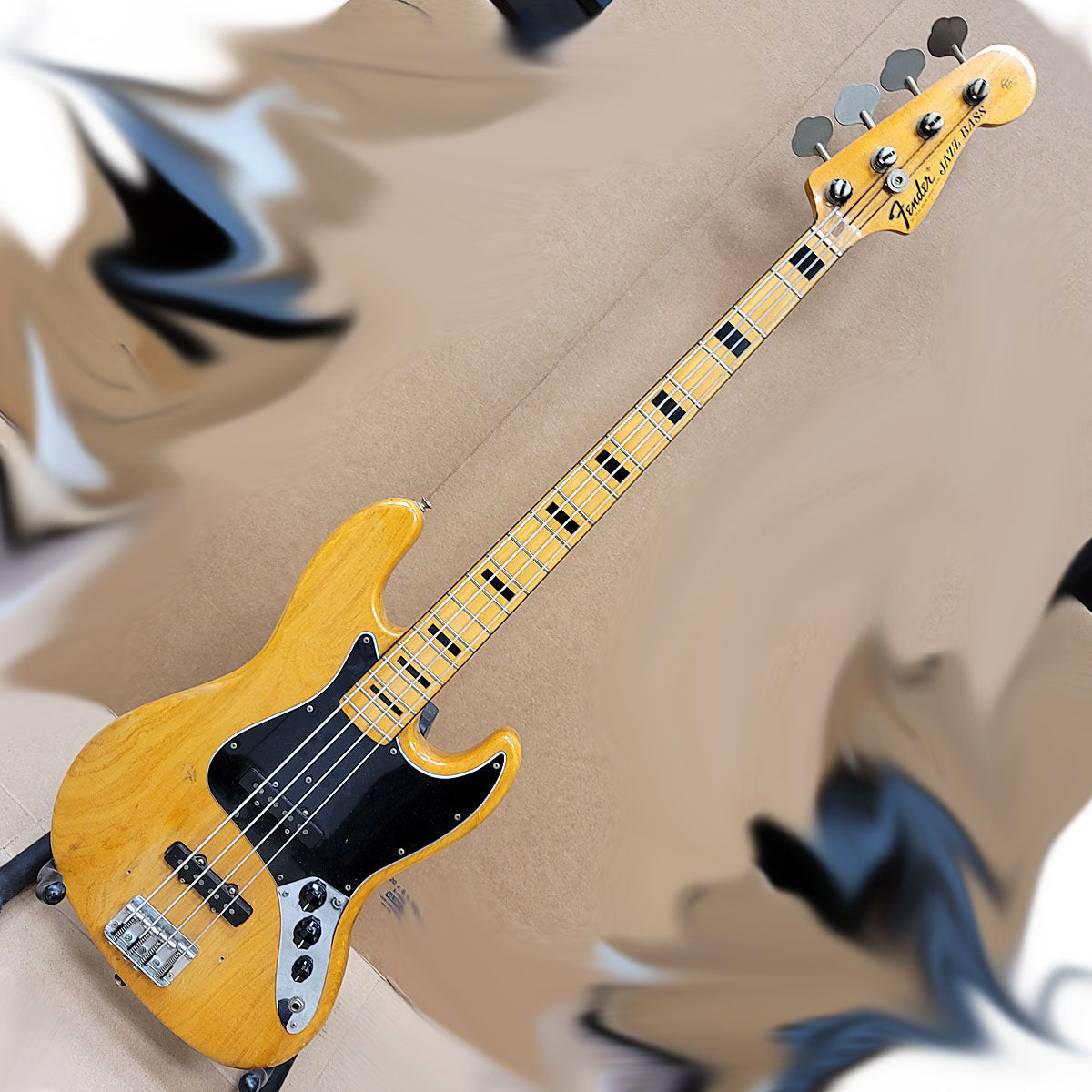 品質のいい 再支払い用 model BASS JAZZ fgn 【5286】 専用ページ