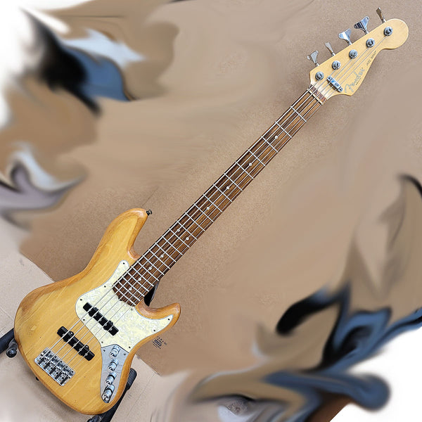 Fender Jazz Bass V 5-String Bass 1996