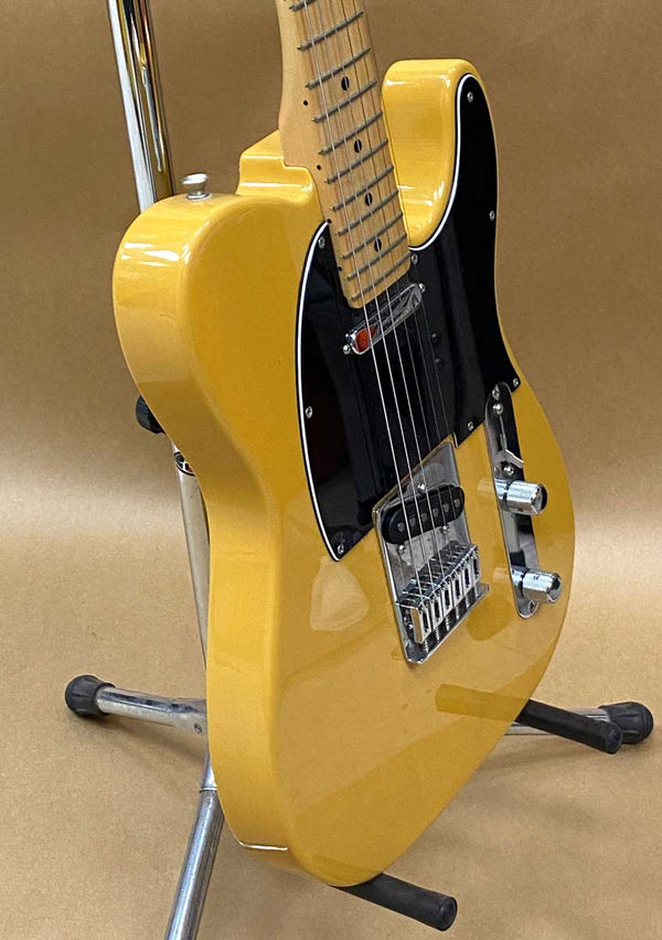 Fender Player Telecaster 2019 Butterscotch Blonde - Chicago Pawners & Jewelers