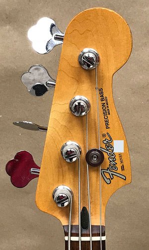 Fender Precision Bass Guitar – Chicago Pawners & Jewelers