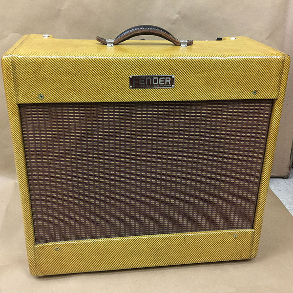 1953-4 Fender Pro Amplifier Tweed - Chicago Pawners & Jewelers