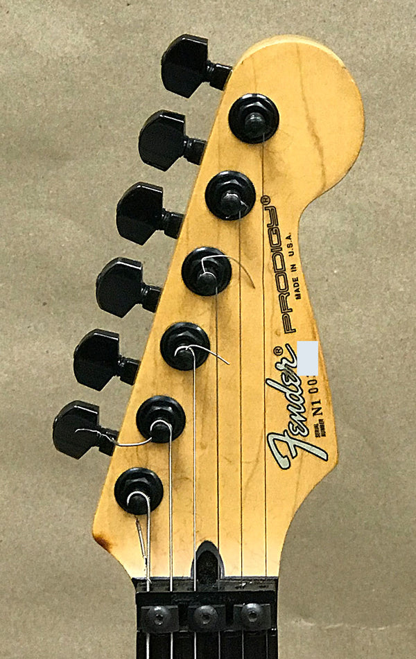 1991 Fender Prodigy Electric Guitar - Chicago Pawners & Jewelers