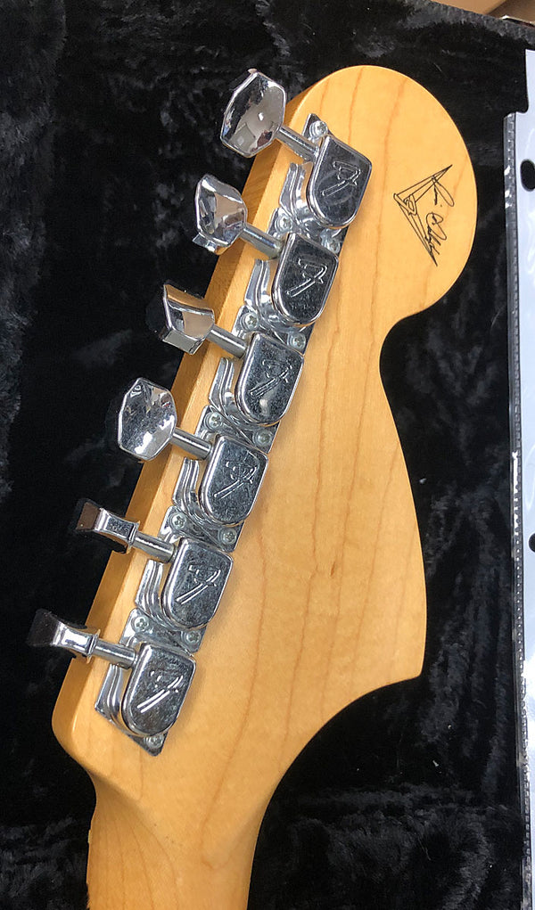 2005 Fender Custom Shop Master Built Reverse Proto Stratocaster - Chicago Pawners & Jewelers