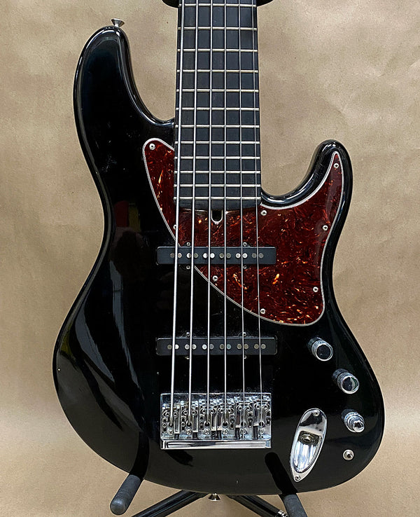 Fender Steve Bailey Jazz Bass VI 6-string - Chicago Pawners & Jewelers