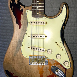 Fender Custom Shop Rory Gallagher Signature Stratocaster - Chicago Pawners & Jewelers