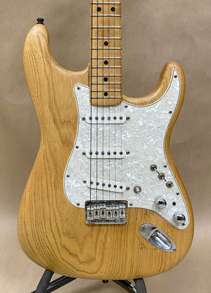 1976 Fender Stratocaster Hardtail - Chicago Pawners & Jewelers