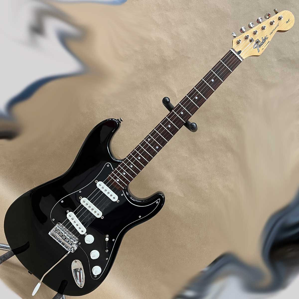 ギター Fender Korea Stratocaster Electric Guitar Fender Classic 60s Stratocaster 2008 Made in