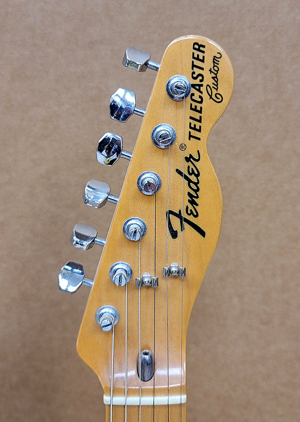 Fender Classic Series '72 Telecaster Custom - Chicago Pawners & Jewelers