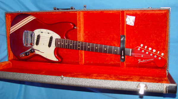 1970 Fender Competition Mustang - Chicago Pawners & Jewelers