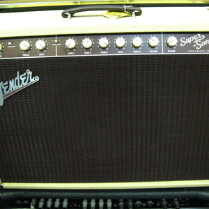 Fender Super Sonic 22 Combo Amp - Chicago Pawners & Jewelers
