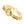 Fendi 700L Gold Tone Watch - Chicago Pawners & Jewelers
