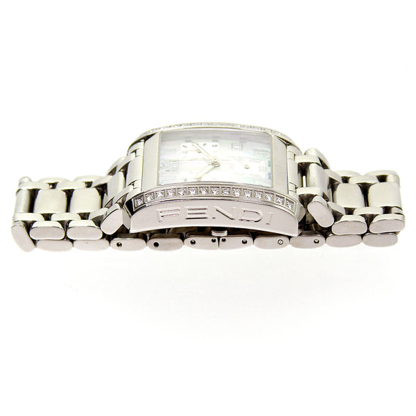 Fendi Classico Diamond Chronograph - Chicago Pawners & Jewelers