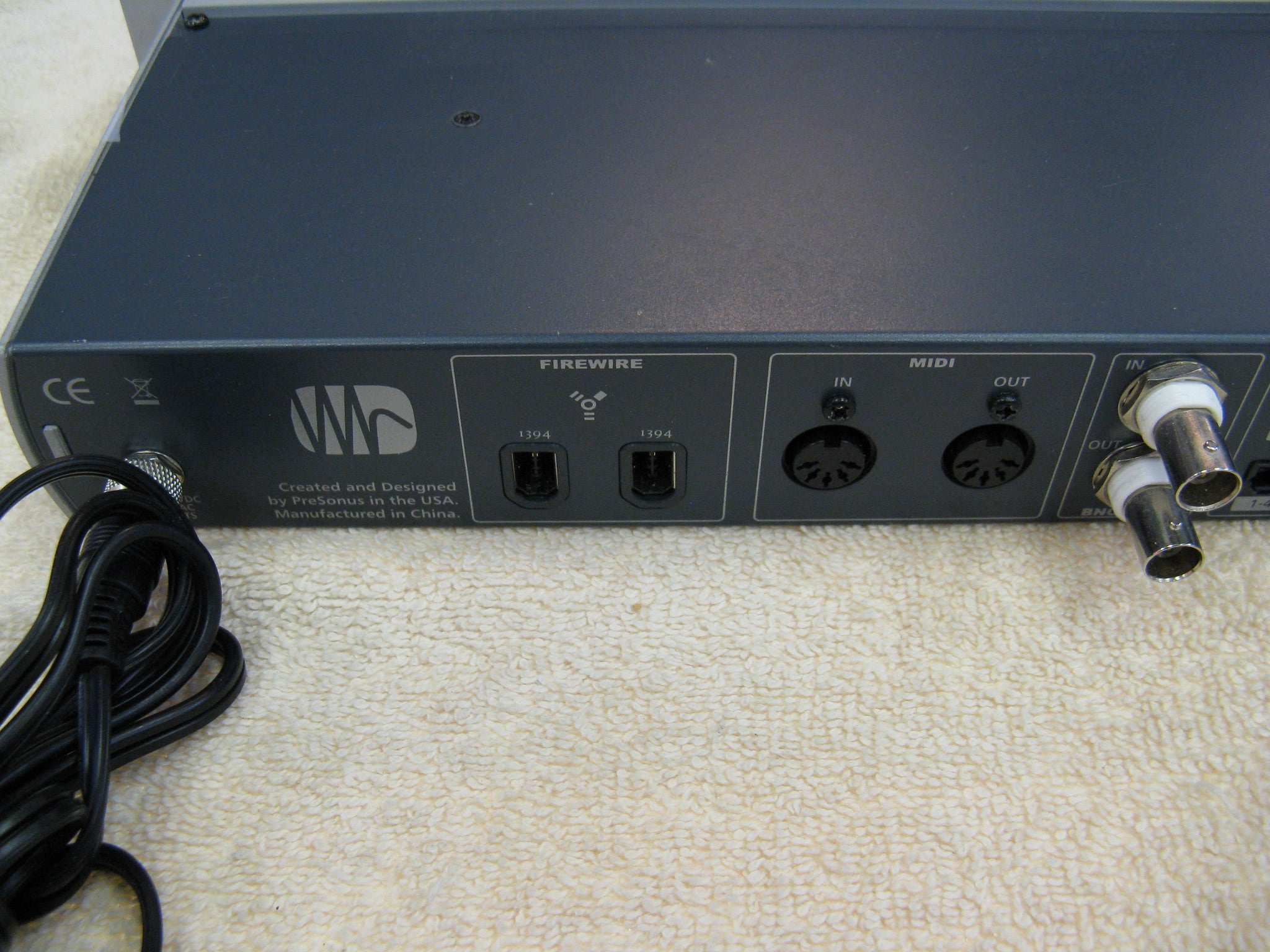 PreSonus FireStudio Recording Interface | Chicago Pawners & Jewelers