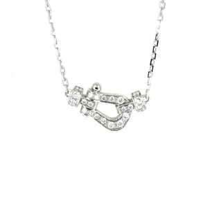 Fred Paris Force 10 Diamond Necklace - Chicago Pawners & Jewelers