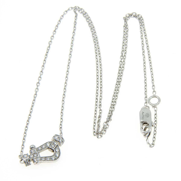 Fred Paris Force 10 Diamond Necklace