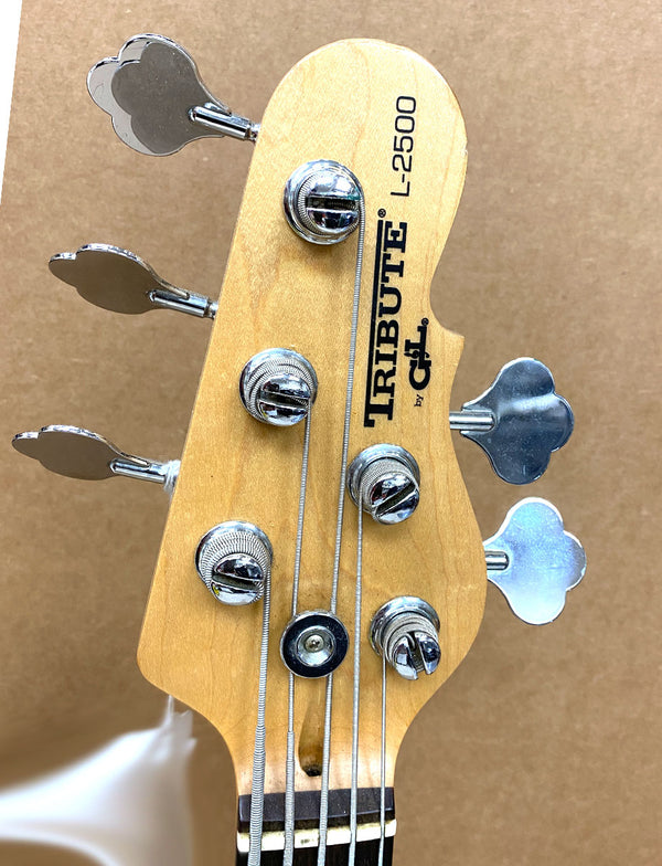 G&L Tribute L-2500 5 String Bass Guitar