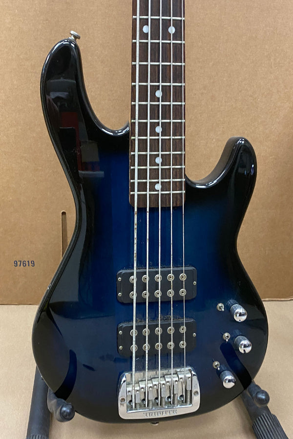 G&L Tribute L-2500 5 String Bass Guitar