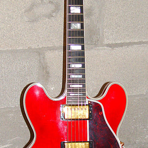 Gibson B.B. King Lucille 2001 - Chicago Pawners & Jewelers