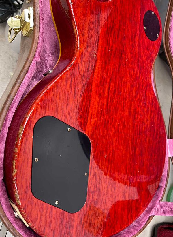 Gibson Custom 1958 Les Paul Standard CME Spec Relic'd 2019