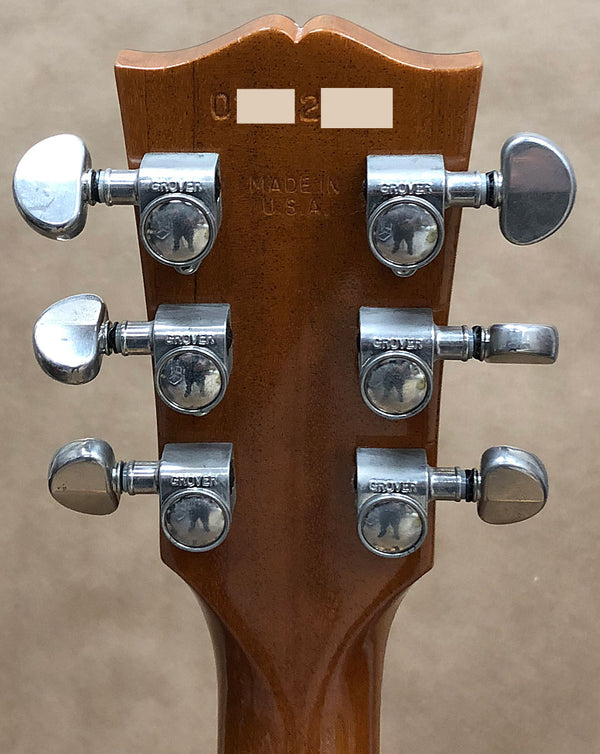 2002 Gibson ES-335 Natural Dot Neck - Chicago Pawners & Jewelers
