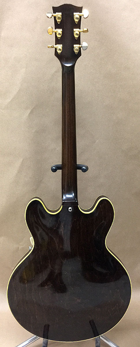 1972 Gibson ES-355 TD Stereo Walnut - Chicago Pawners & Jewelers