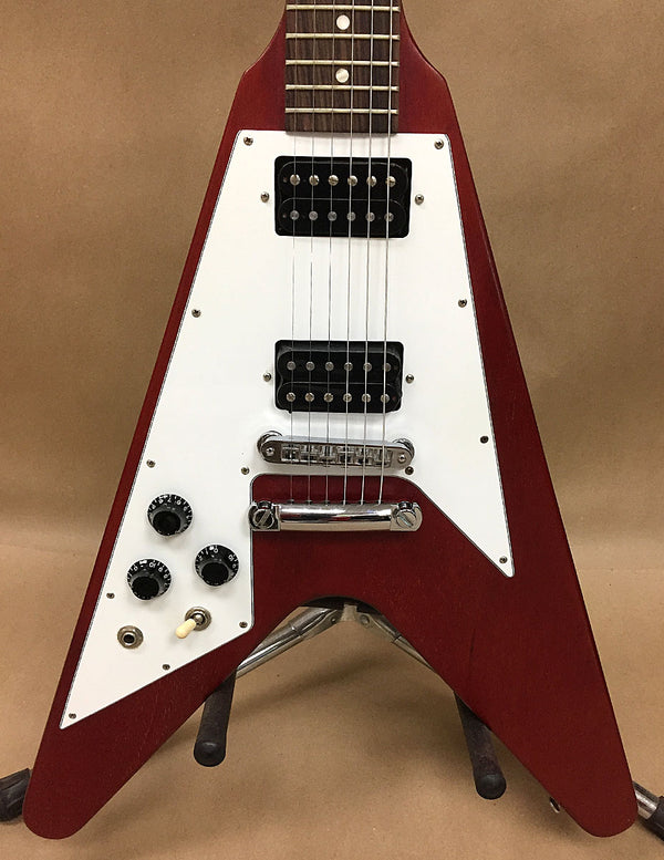Gibson Flying V Faded Left-Handed 2005 - Chicago Pawners & Jewelers