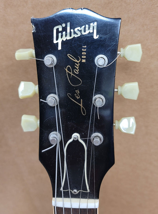 Gibson Les Paul Goldtop 1957 Reissue - Chicago Pawners & Jewelers