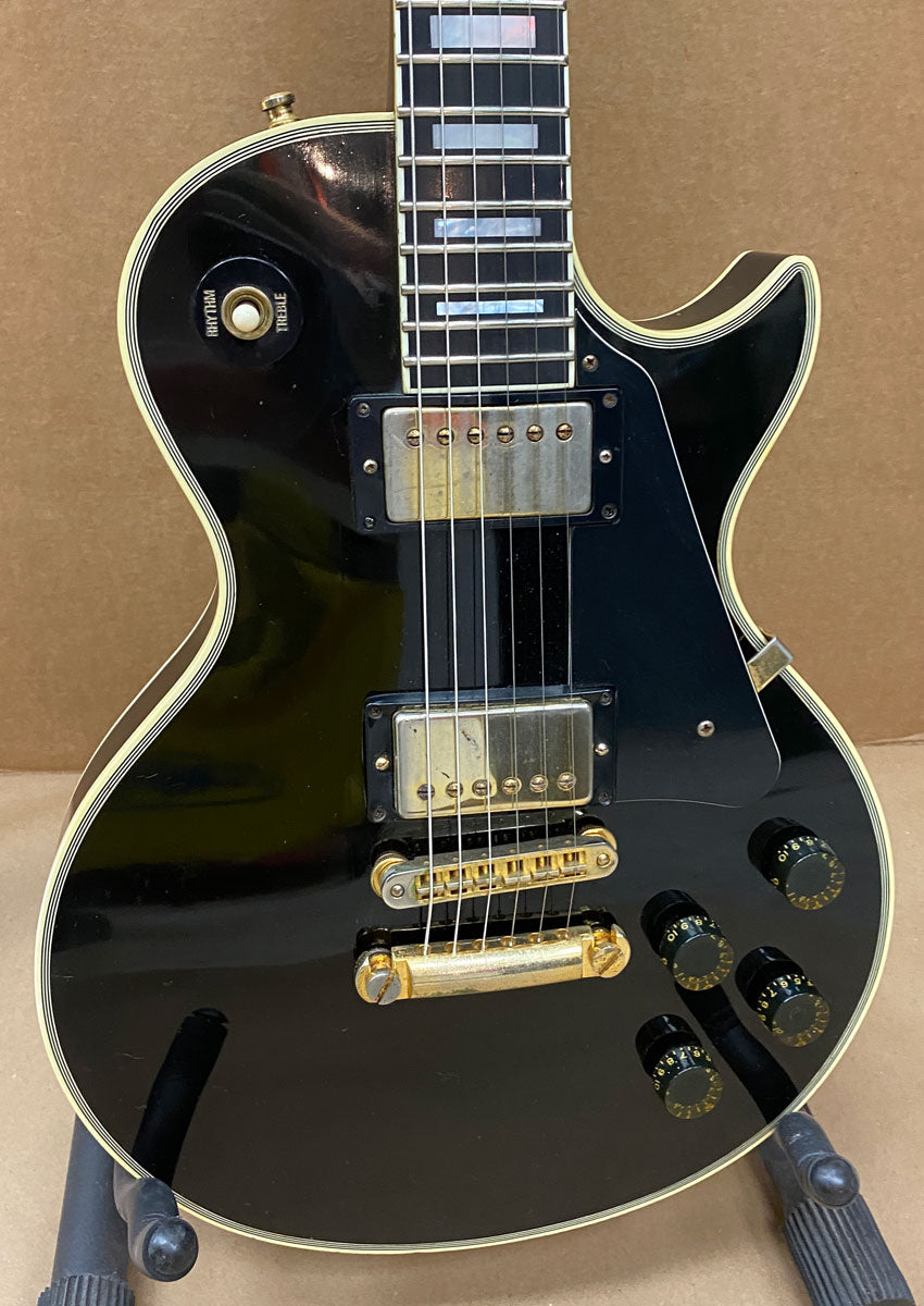 Gibson Les Paul Custom 1981