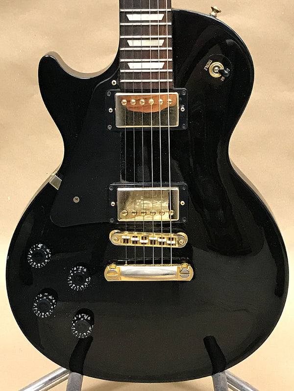 2011 Gibson Les Paul Studio Gold Series - Left Handed - Chicago Pawners & Jewelers