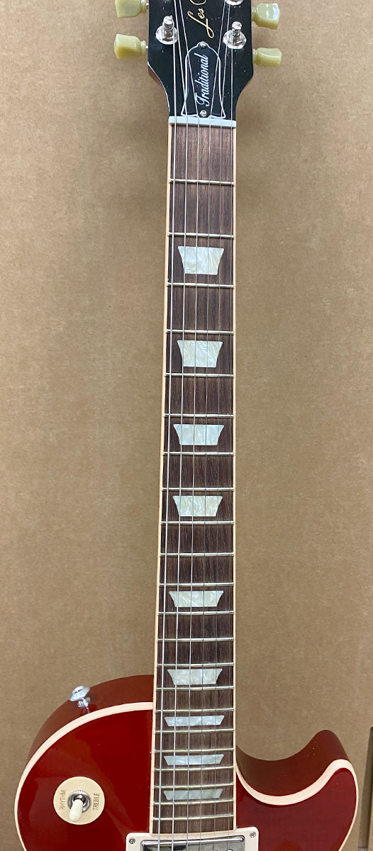 Gibson Les Paul Traditional 2018 - Chicago Pawners & Jewelers