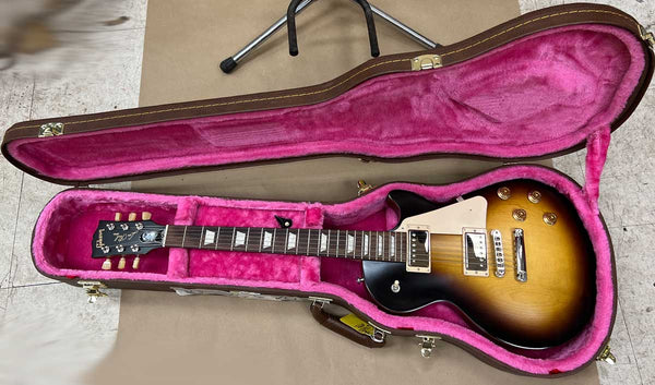 Gibson Les Paul Tribute 2020 Satin Tobacco Burst - Chicago Pawners & Jewelers
