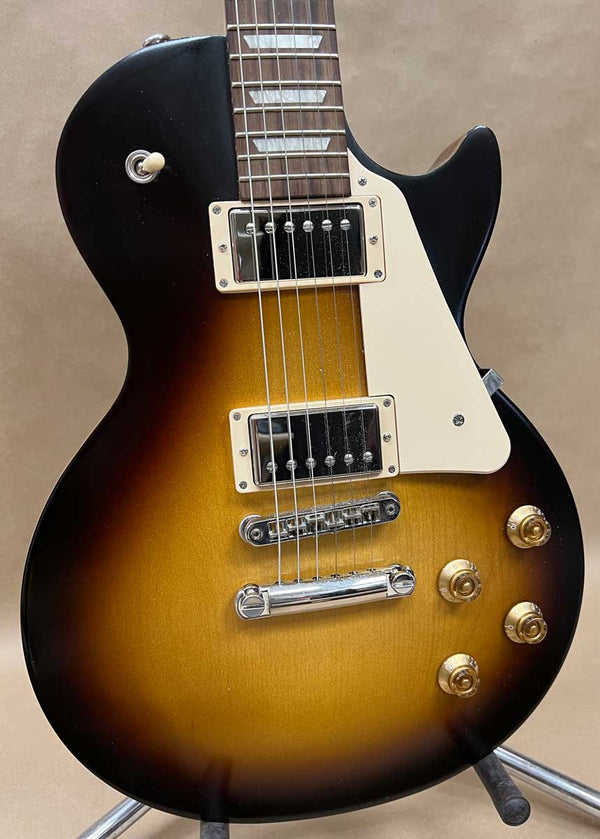 Gibson Les Paul Tribute 2020 Satin Tobacco Burst