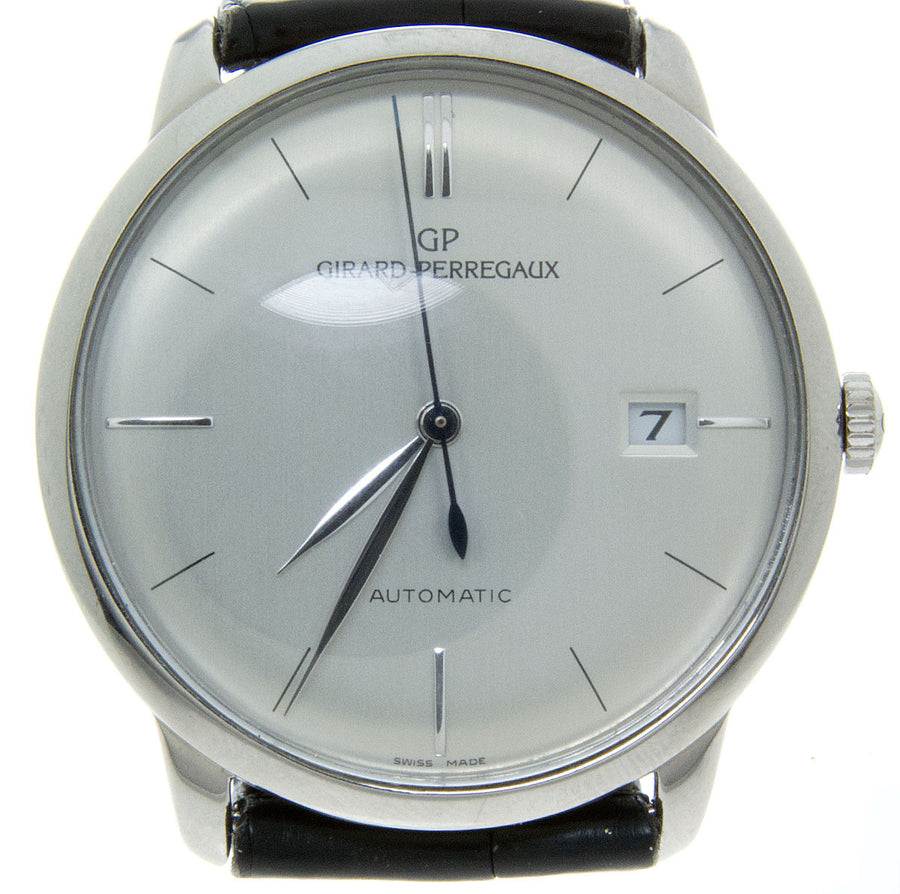 Girard-Perregaux Classique 1966 Limited Edition - Chicago Pawners & Jewelers