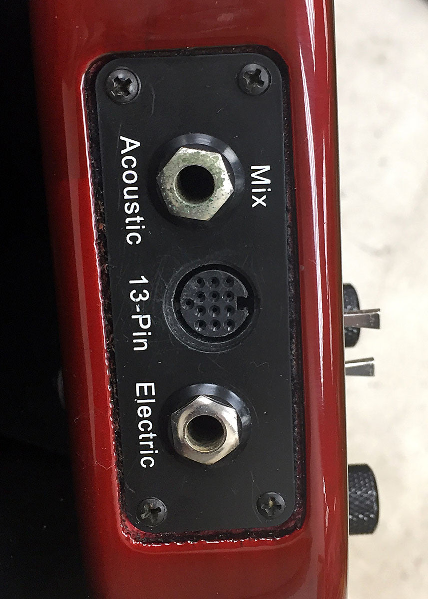 Godin xtSA Synth Access Guitar CPJ