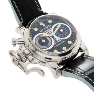 Graham Chronofighter R.A.C. Limited Edition - Chicago Pawners & Jewelers