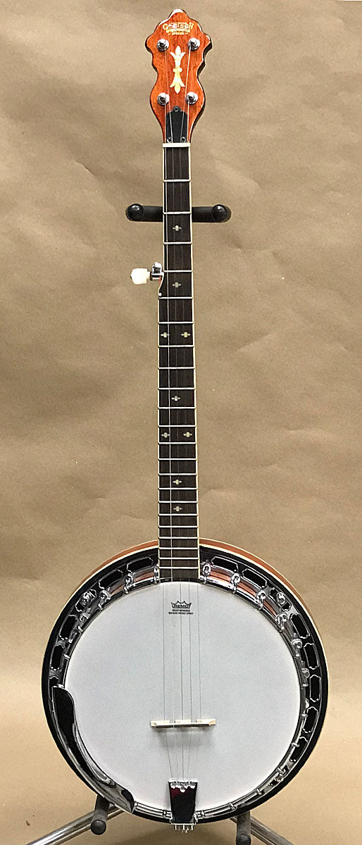 Gretsch Broadkaster Special 5 String Banjo - Chicago Pawners & Jewelers
