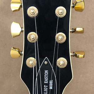 Gretsch Elliot Easton Cadillac Green - Chicago Pawners & Jewelers