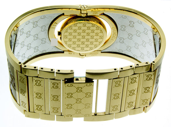 Gucci Twirl Bangle Watch - Chicago Pawners & Jewelers