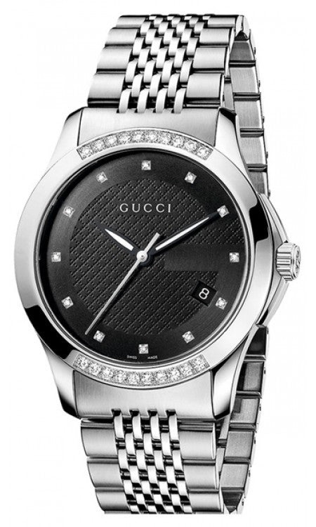 Gucci 126.4 mens watch price Clearance