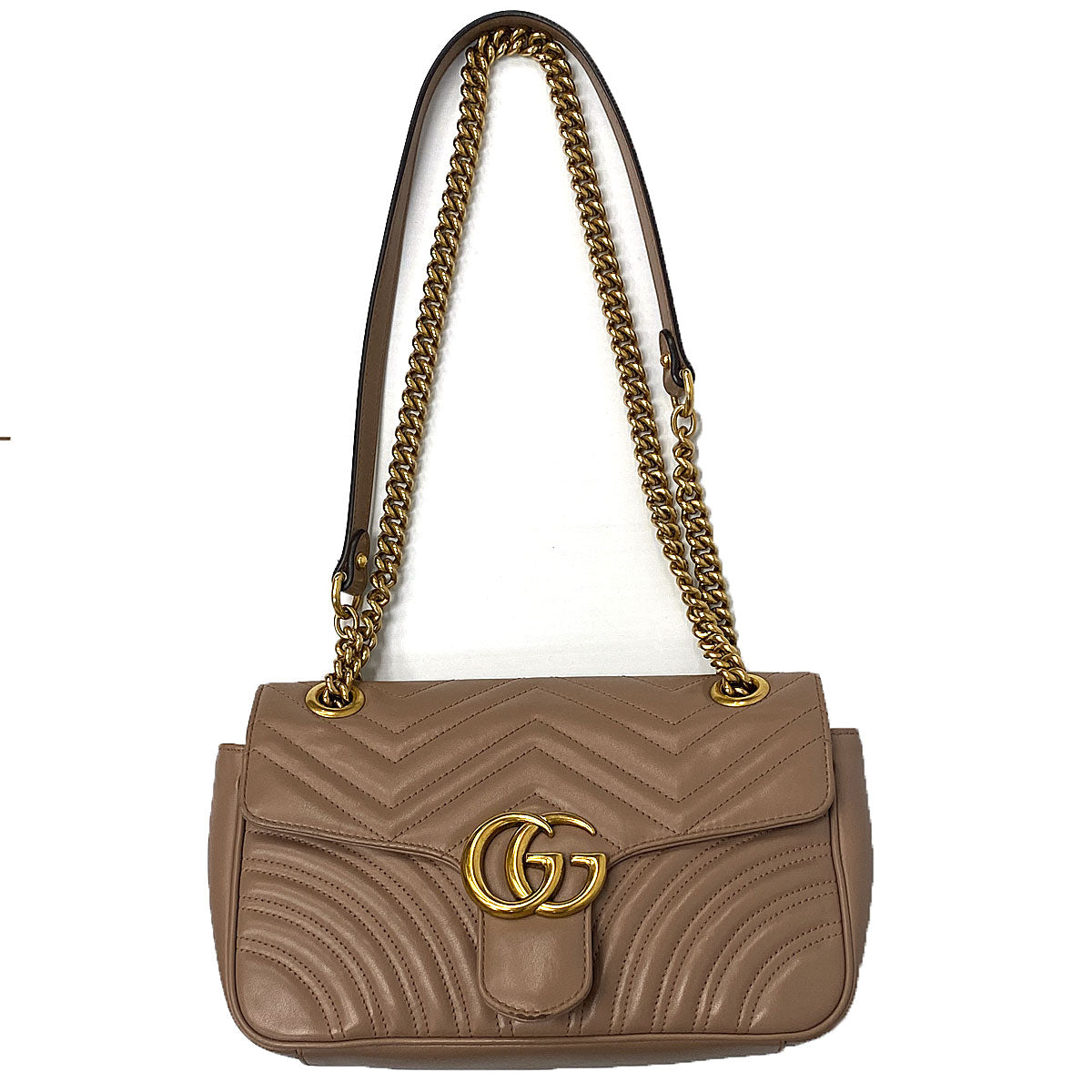 Gucci GG Marmont Small Matelassé Shoulder Bag – Chicago Pawners & Jewelers
