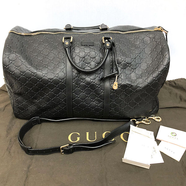 Gucci Large Carry-On Duffle Bag - Chicago Pawners & Jewelers