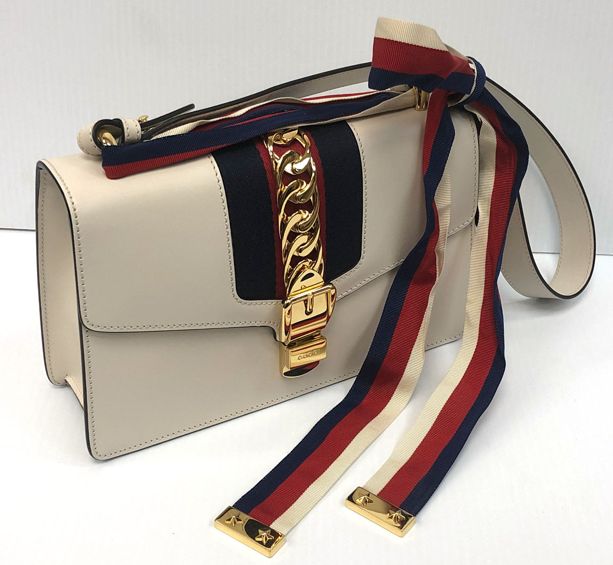 Gucci Sylvie Small Shoulder Bag