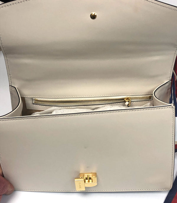 Gucci Sylvie Small Shoulder Bag - Chicago Pawners & Jewelers
